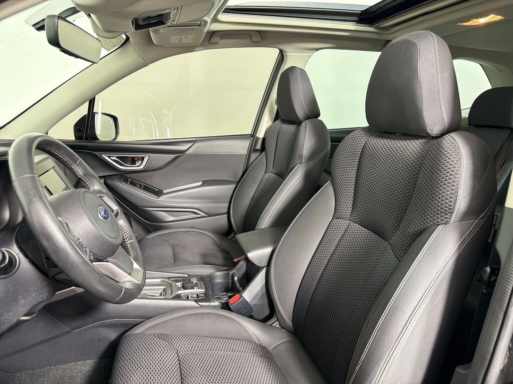 Used 2021 Subaru Forester Premium SUV