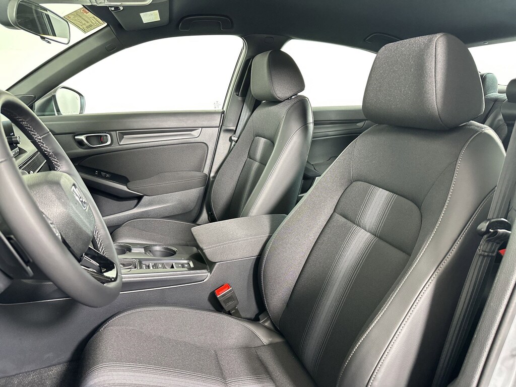 New 2026 Honda Civic Sport Sedan