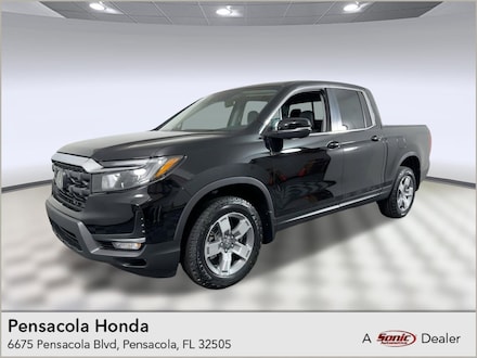 2026 Honda Ridgeline RTL Truck Crew Cab