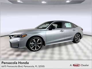 2026 Honda Civic Hybrid Sport Touring Sedan