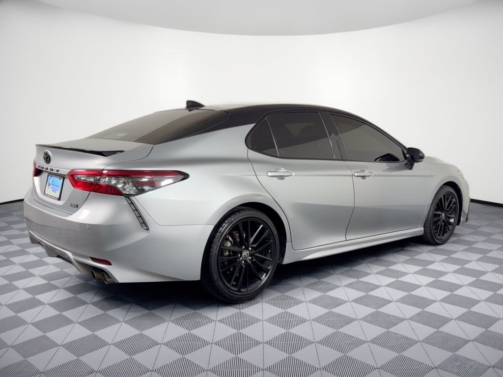 2023 Toyota Camry XSE - Photo 9