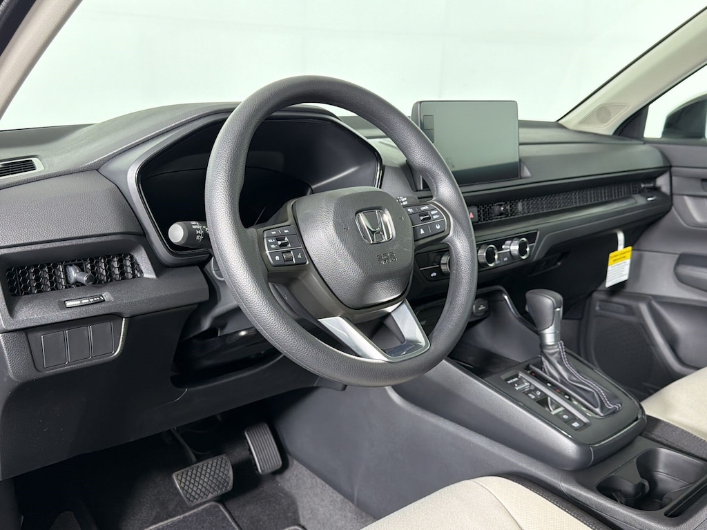 New 2026 Honda CR-V EX SUV