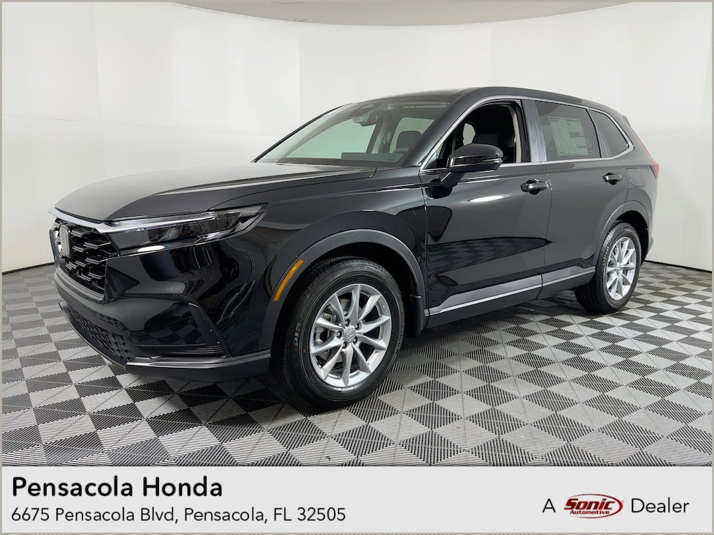 New 2026 Honda CR-V EX SUV