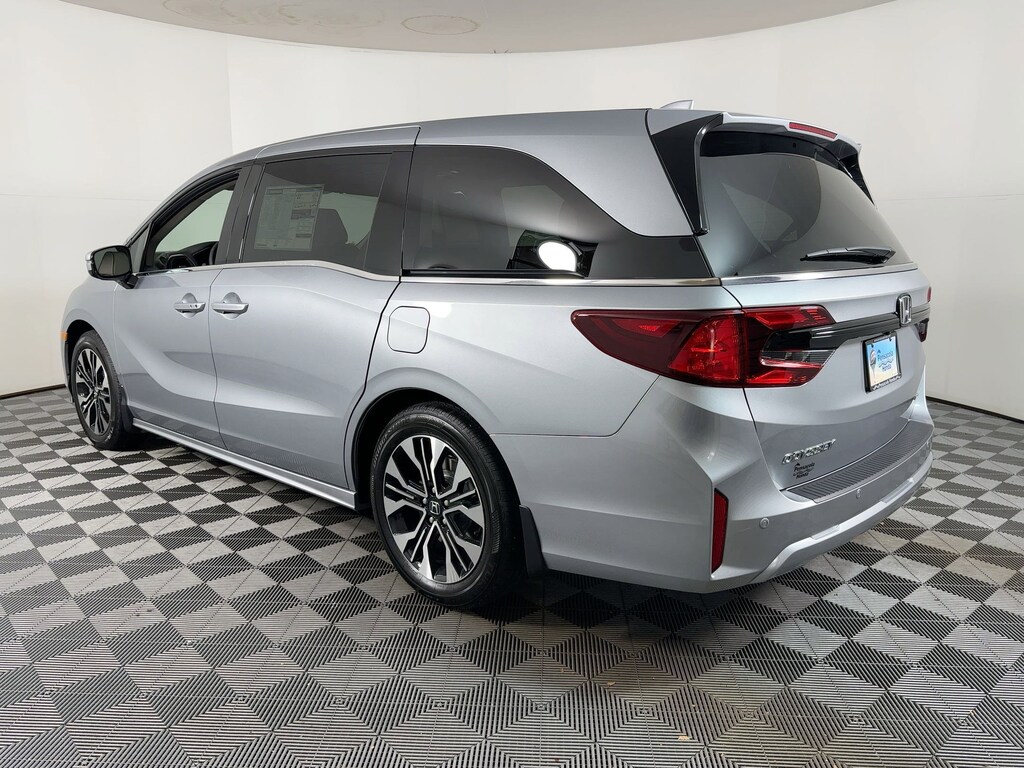 New 2026 Honda Odyssey Elite Van Passenger