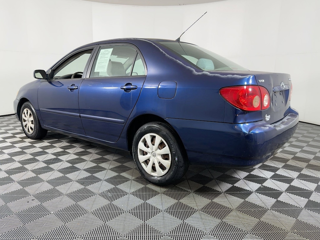 Used 2008 Toyota Corolla LE Sedan