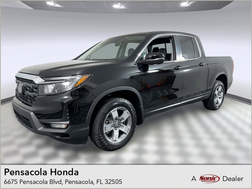 New 2026 Honda Ridgeline RTL Truck Crew Cab