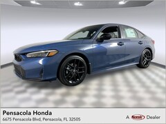New 2026 Honda Civic Hybrid Sport Sedan in Pensacola