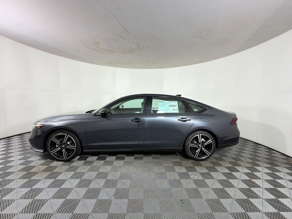 New 2026 Honda Accord SE Sedan