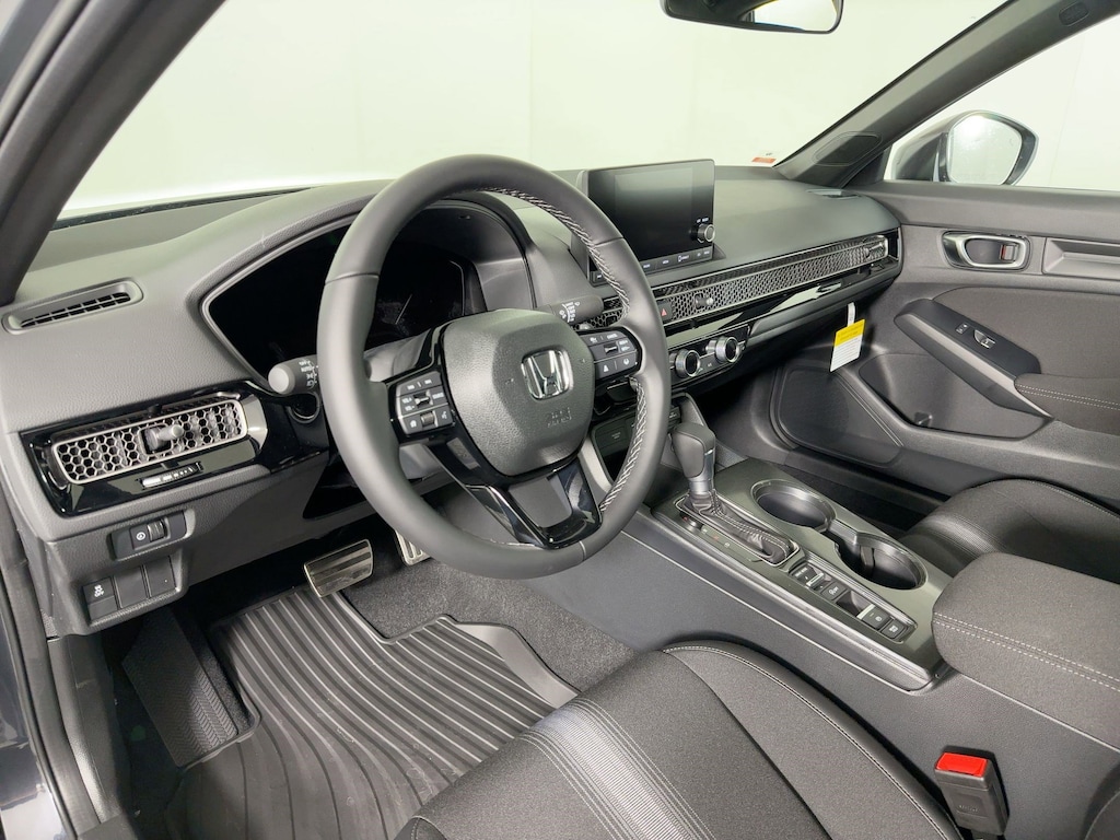 New 2026 Honda Civic Sport Sedan