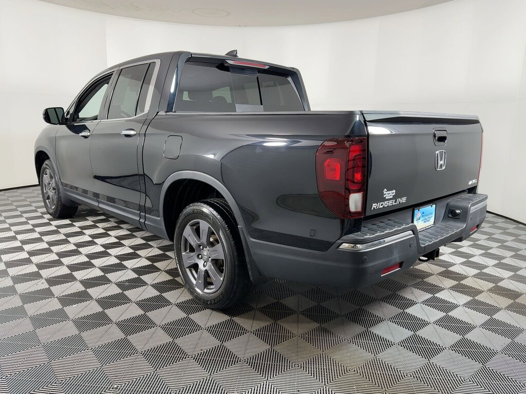 Used 2020 Honda Ridgeline RTL-E Truck Crew Cab