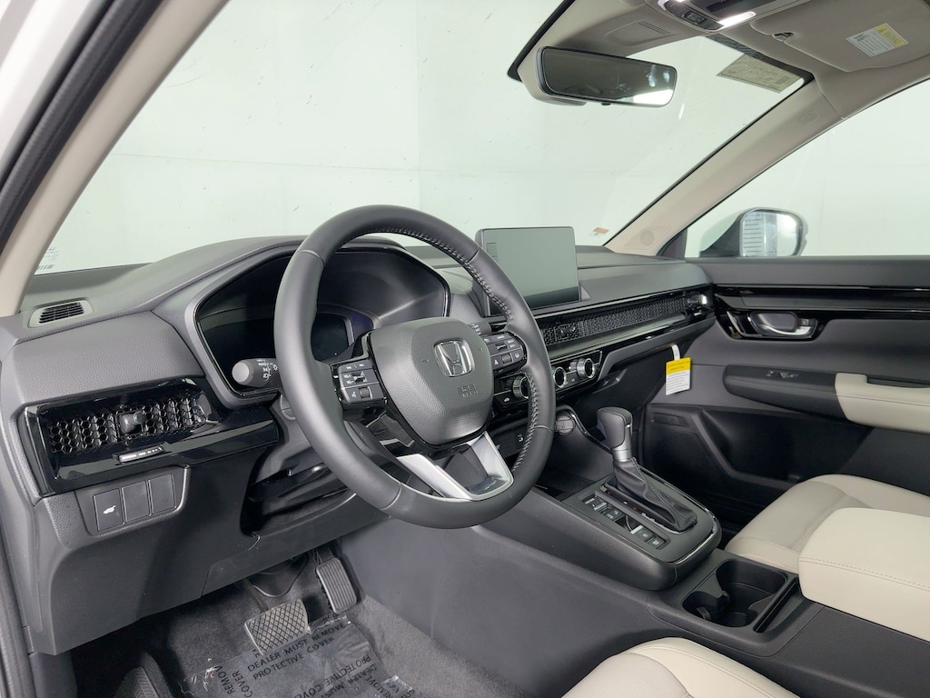 New 2026 Honda CR-V EX-L SUV