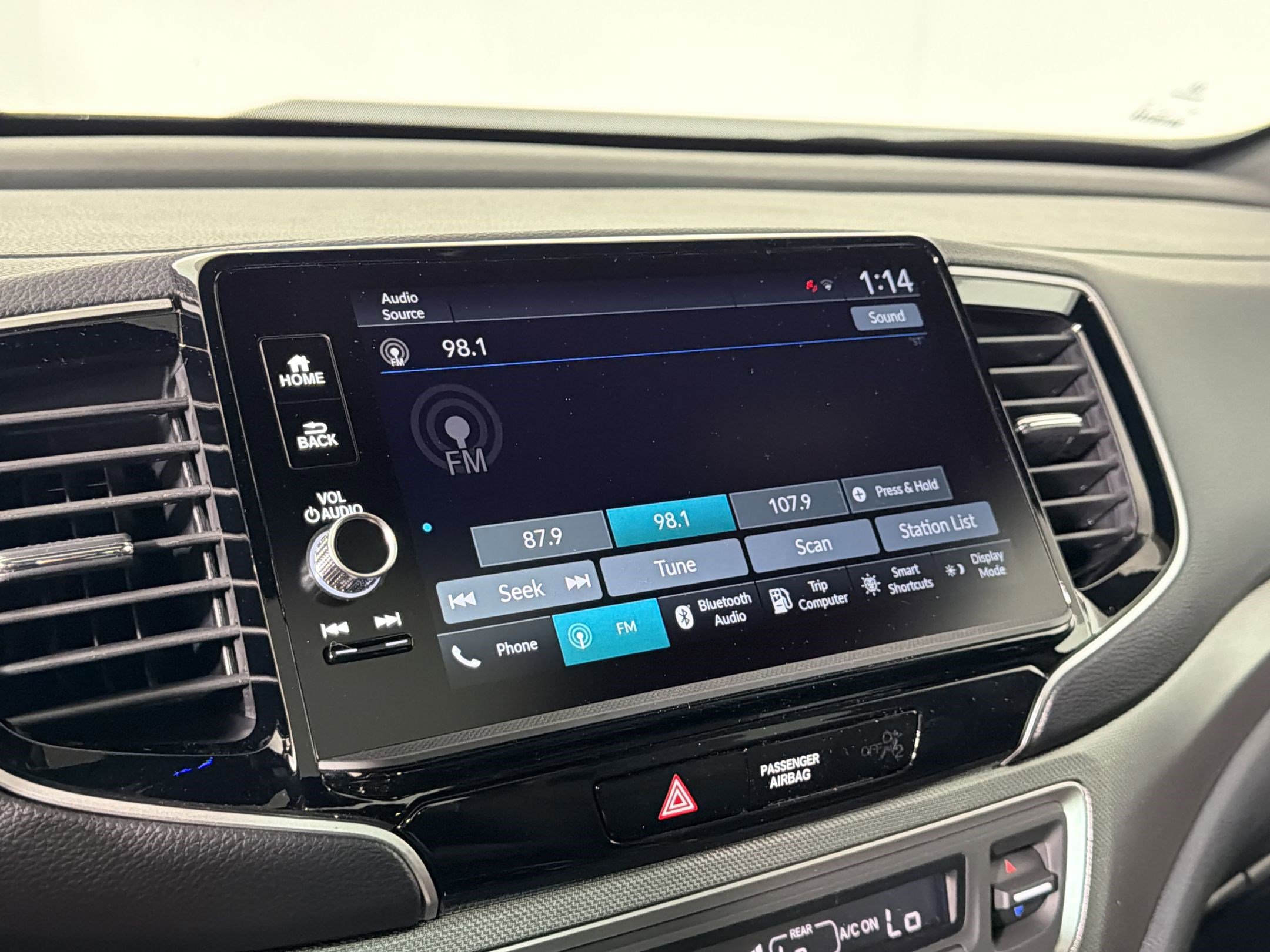 2026 Honda Ridgeline RTL - Photo 22