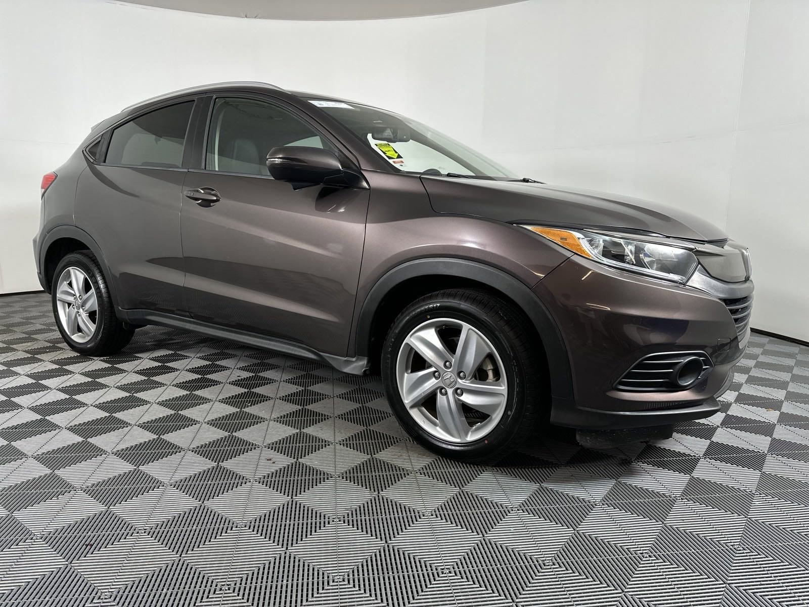 Used 2019 Honda HR-V EX-L with VIN 3CZRU5H79KM712172 for sale in Pensacola, FL