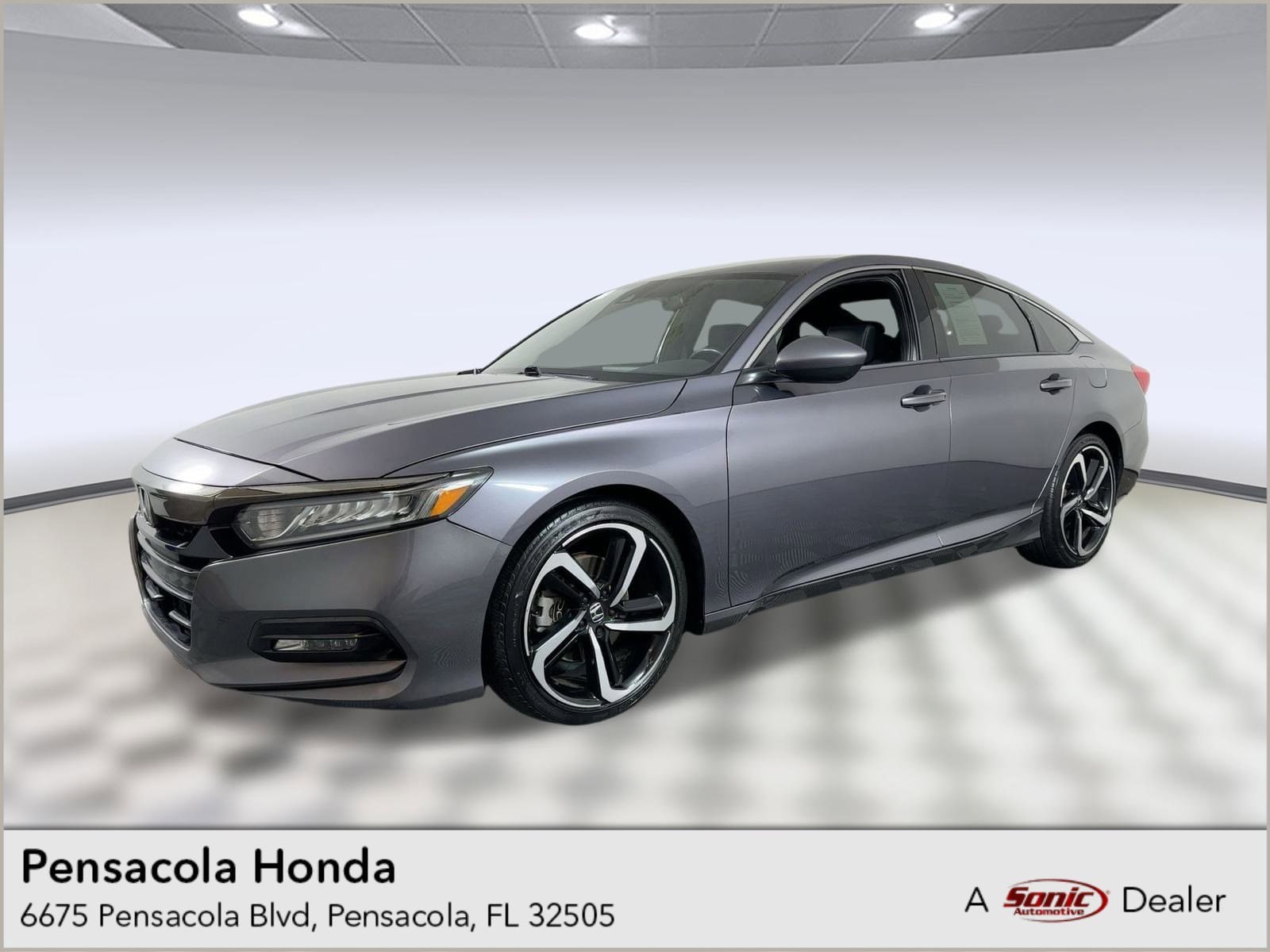 2020 Honda Accord Sport's photo