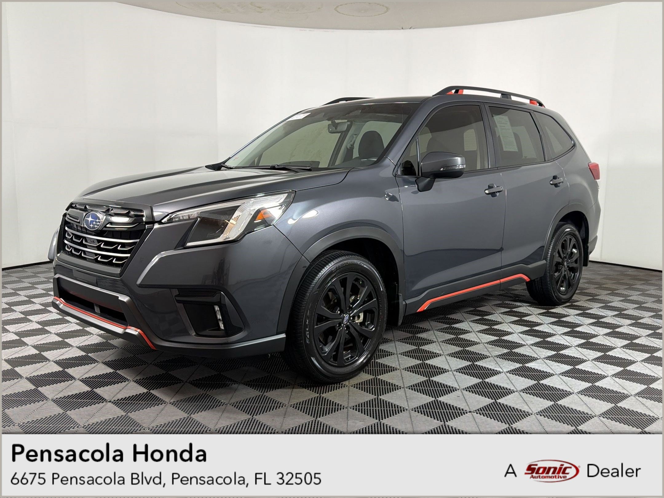 2024 Subaru Forester
