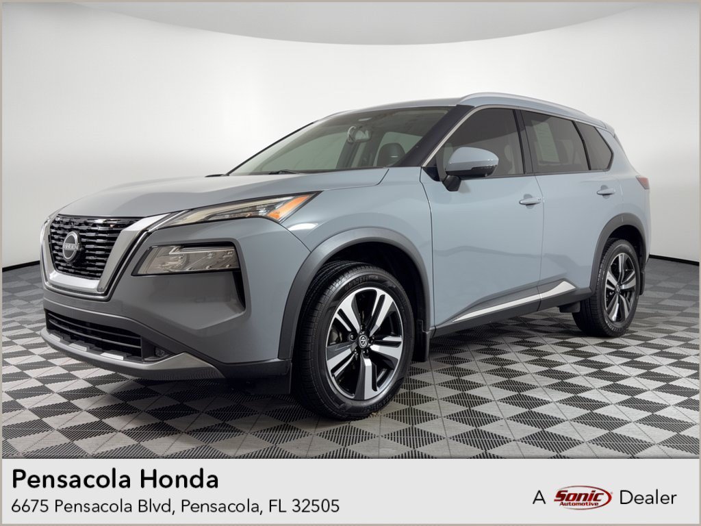  Nissan Rogue