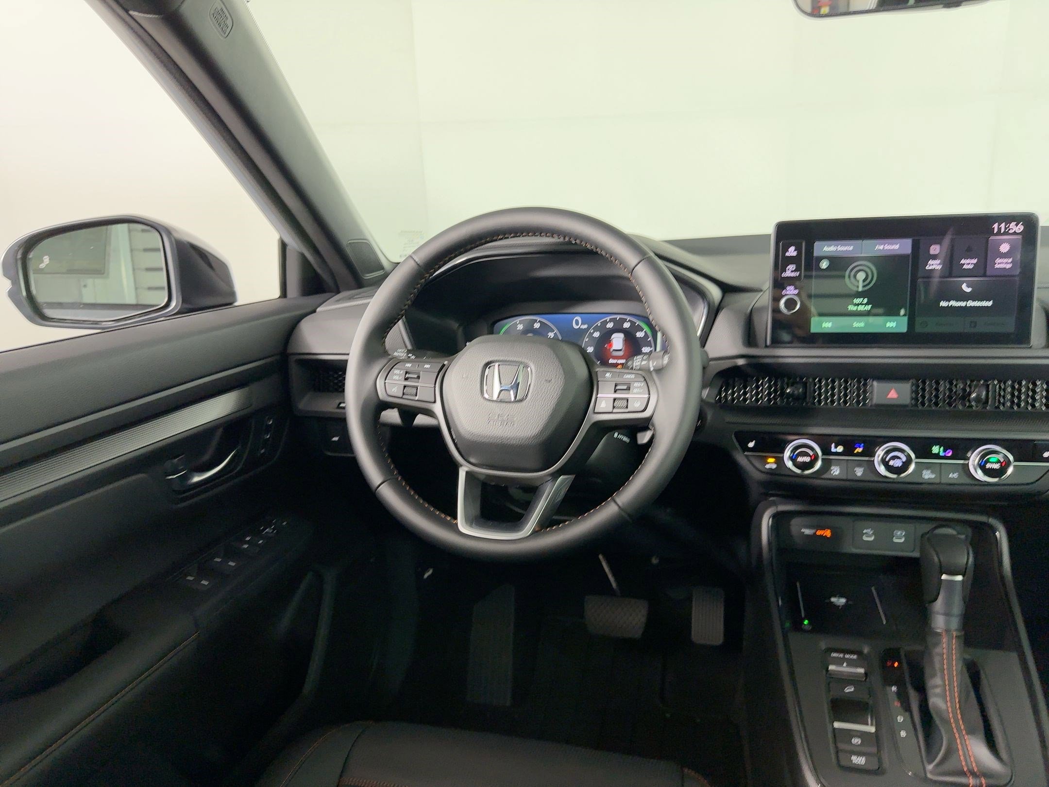2026 Honda CR-V Hybrid Sport-L photo 4