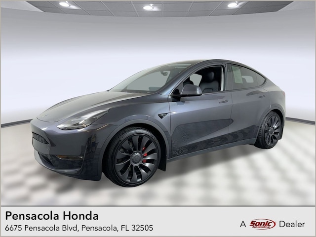 Used 2024 Tesla Model Y Performance SUV in Pensacola