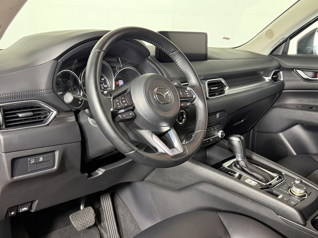 Used 2021 Mazda CX-5 Touring SUV