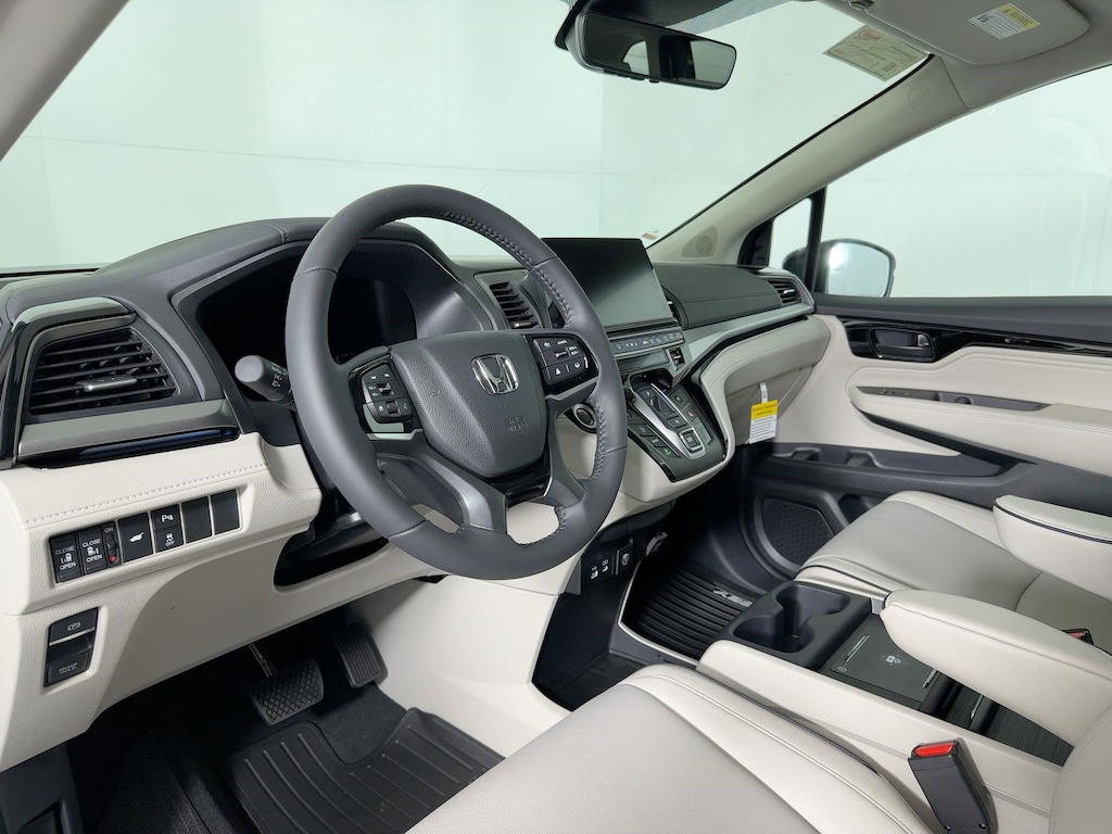New 2026 Honda Odyssey Touring Van Passenger