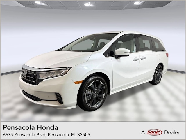 Used 2023 Honda Odyssey Elite Van for sale in Pensacola