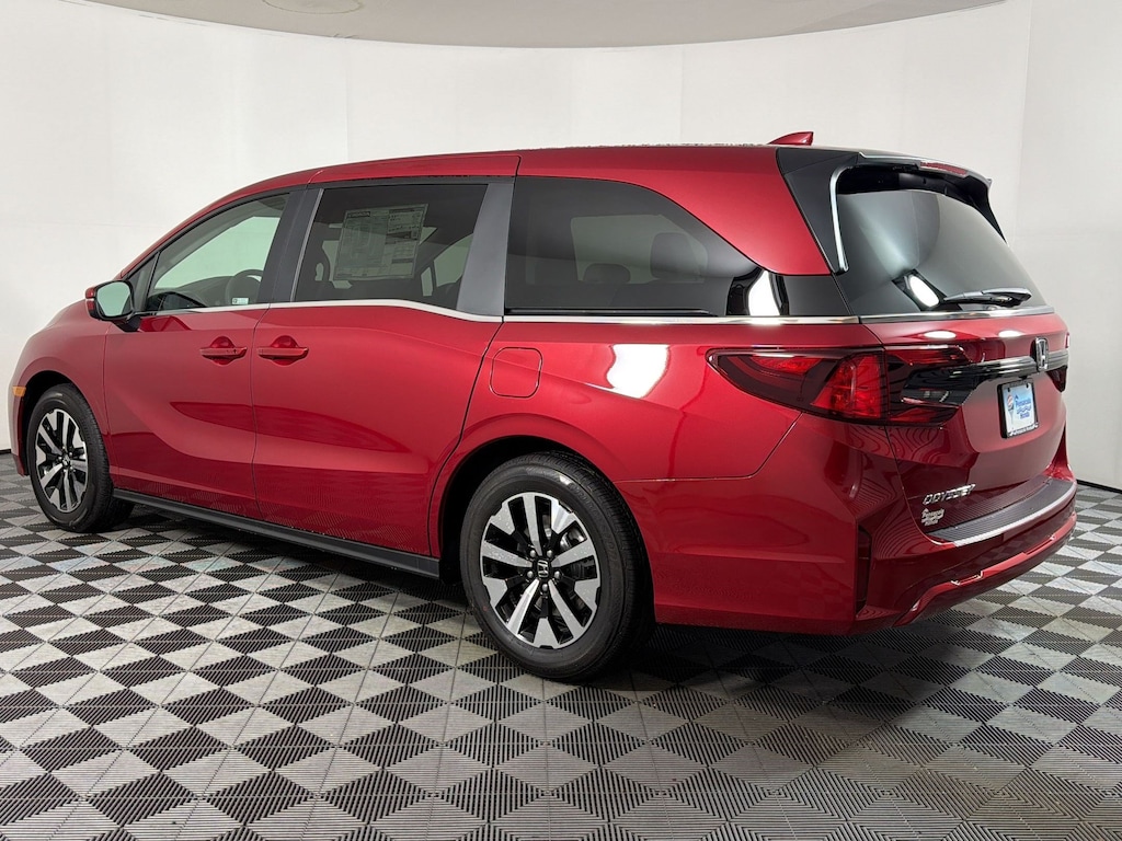 New 2026 Honda Odyssey EX-L Van Passenger