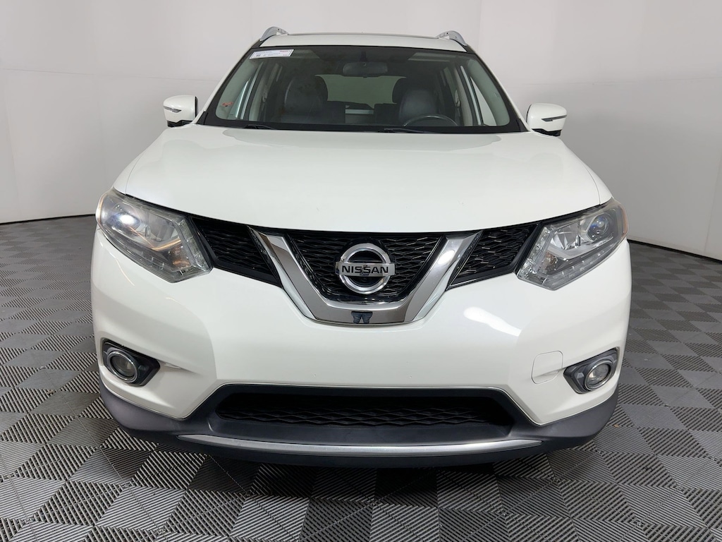 Used 2016 Nissan Rogue SL SUV