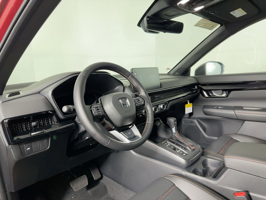New 2026 Honda CR-V Hybrid Sport Touring SUV