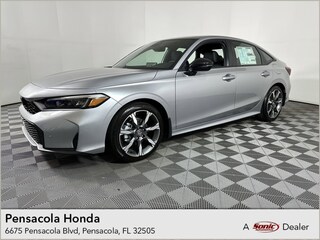 2026 Honda Civic Hybrid Sport Touring Sedan
