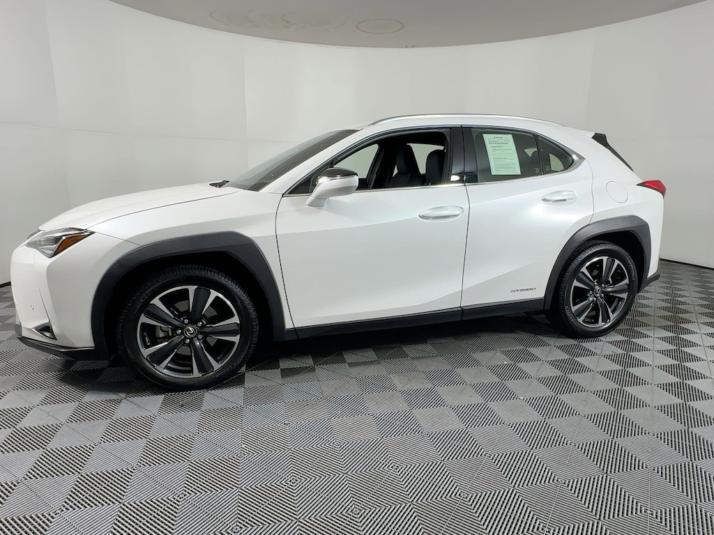 Used 2021 Lexus UX 250h UX 250h SUV