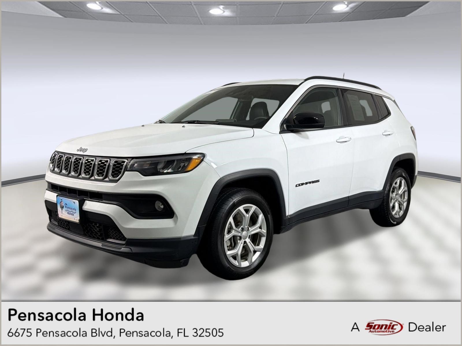 2024 Jeep Compass Latitude 4X4's photo