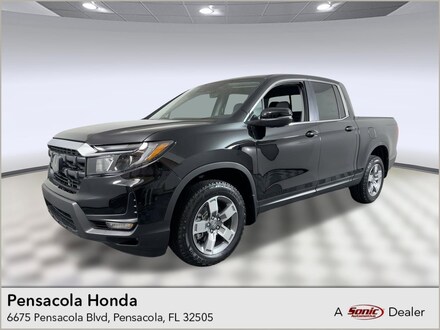 2026 Honda Ridgeline RTL Truck Crew Cab