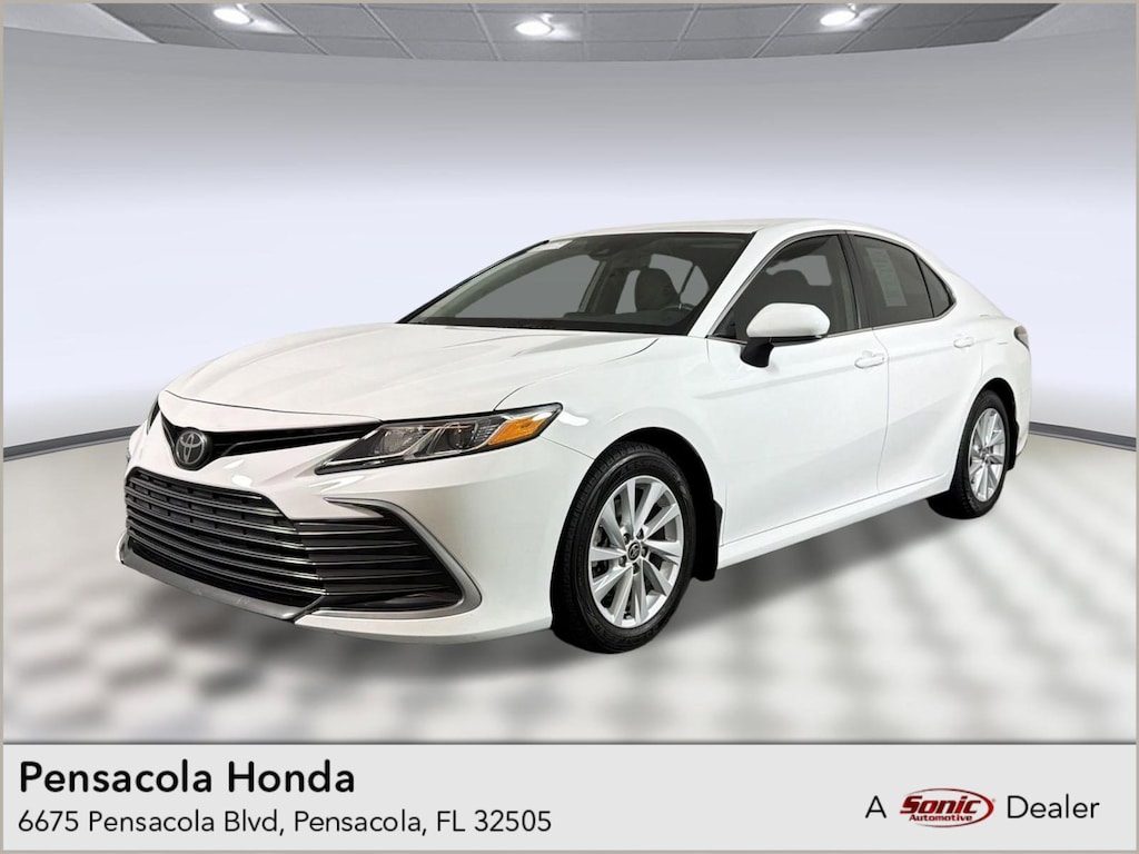 Used 2023 Toyota Camry LE Sedan