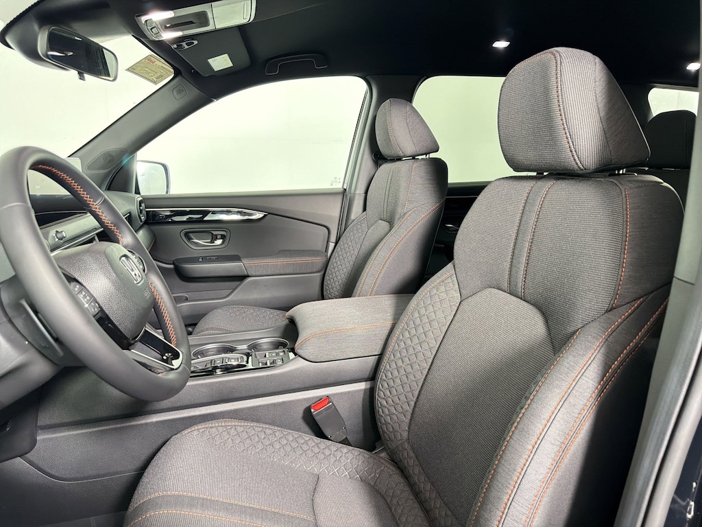 New 2026 Honda Pilot Sport SUV