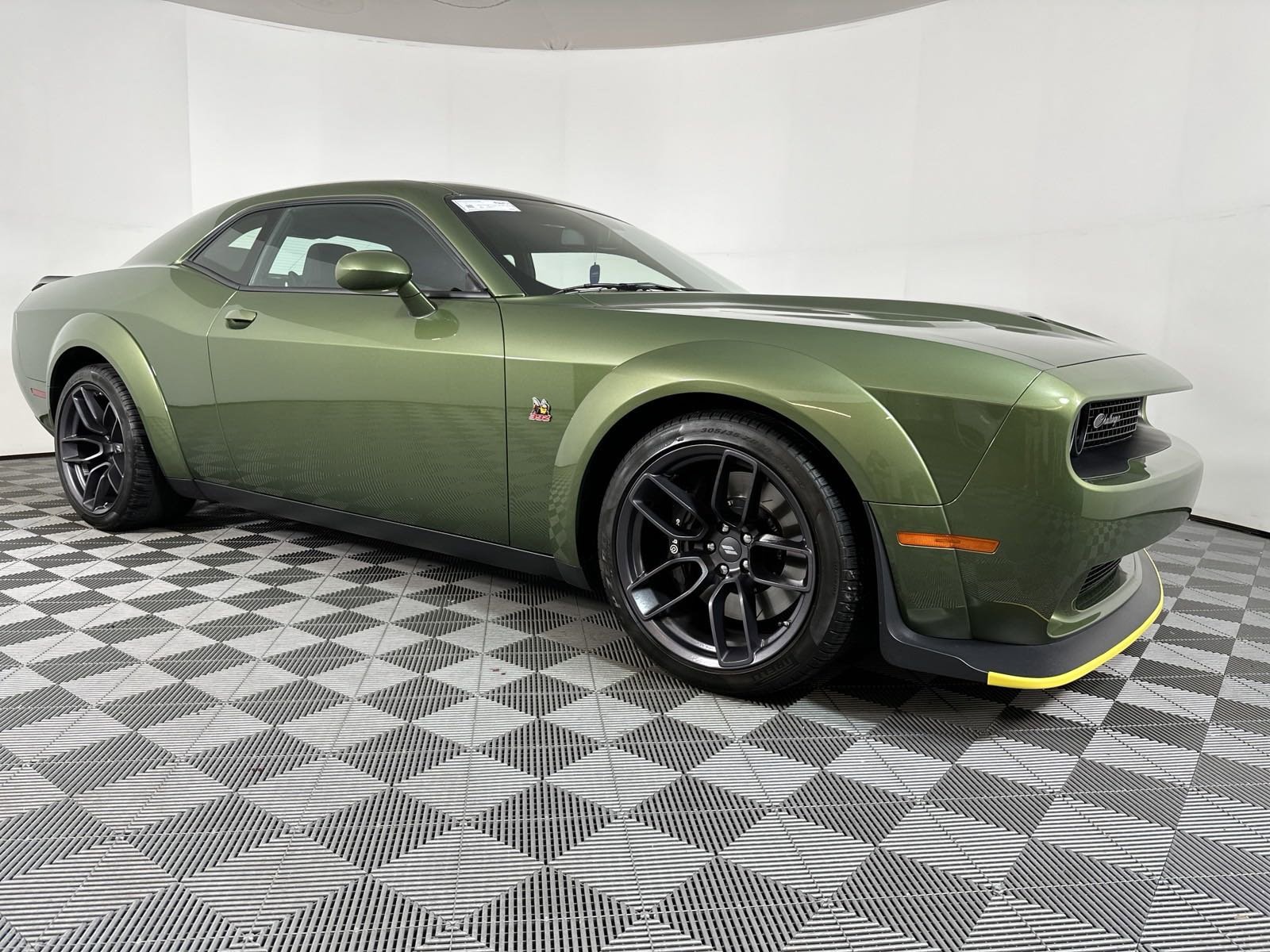 Used 2020 Dodge Challenger R/T with VIN 2C3CDZFJ2LH221996 for sale in Pensacola, FL