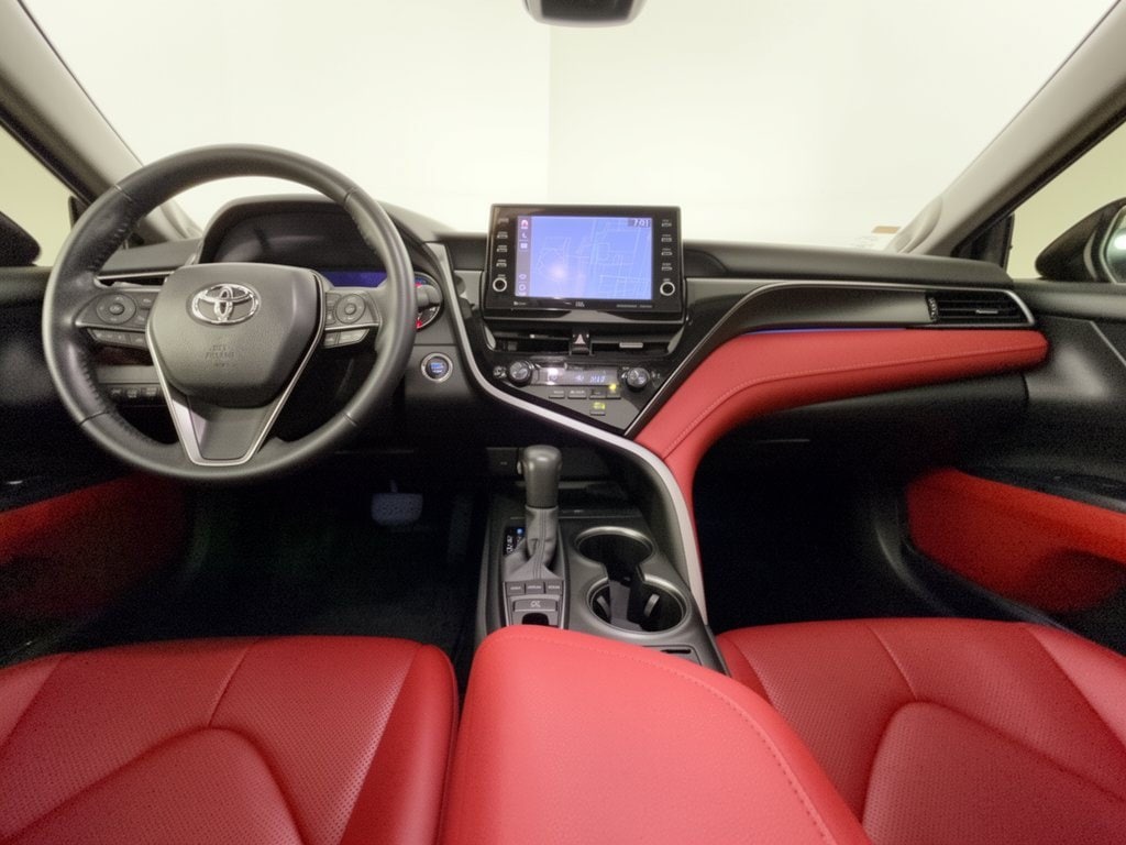 2023 Toyota Camry XSE - Photo 17