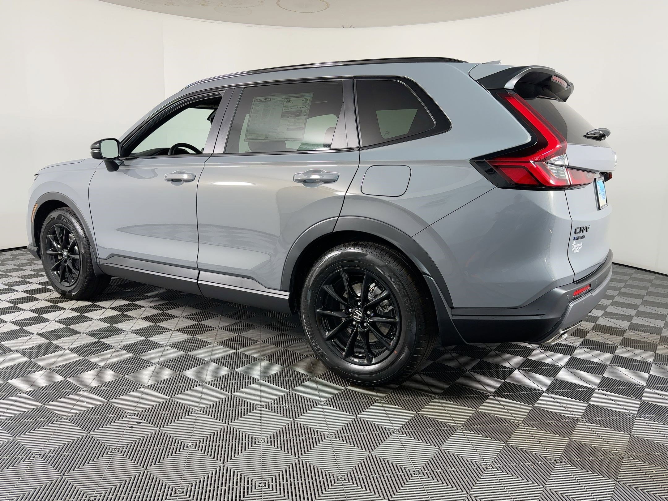 2026 Honda CR-V Hybrid Sport-L photo 3