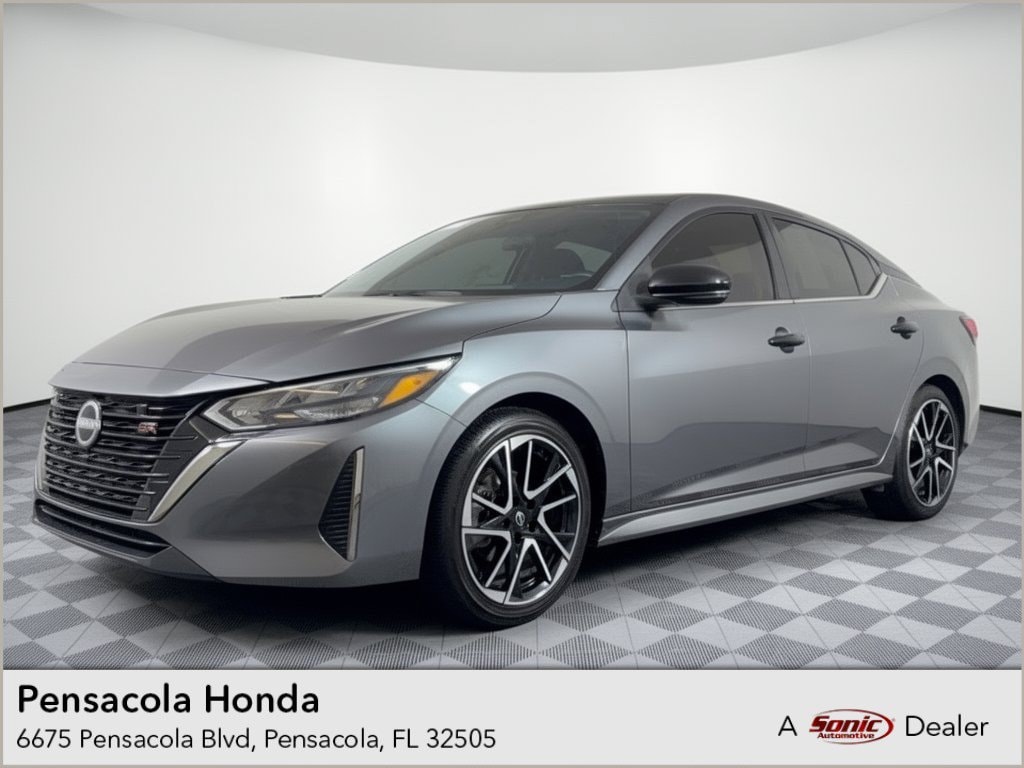 2024 Nissan Sentra