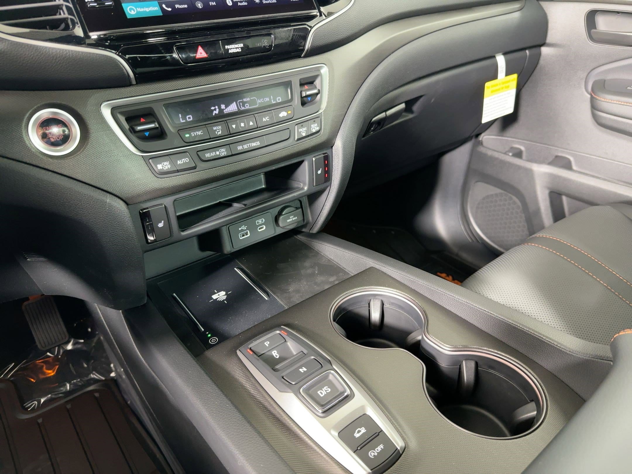 2026 Honda Ridgeline TrailSport - Photo 26