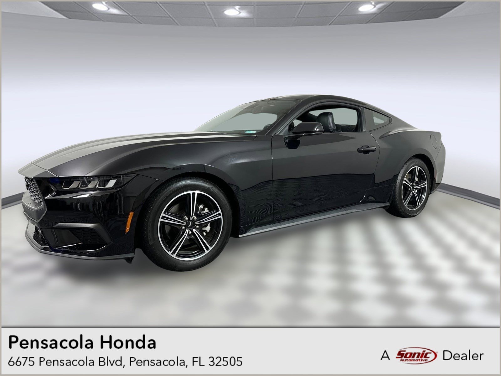 2024 Ford Mustang EcoBoost