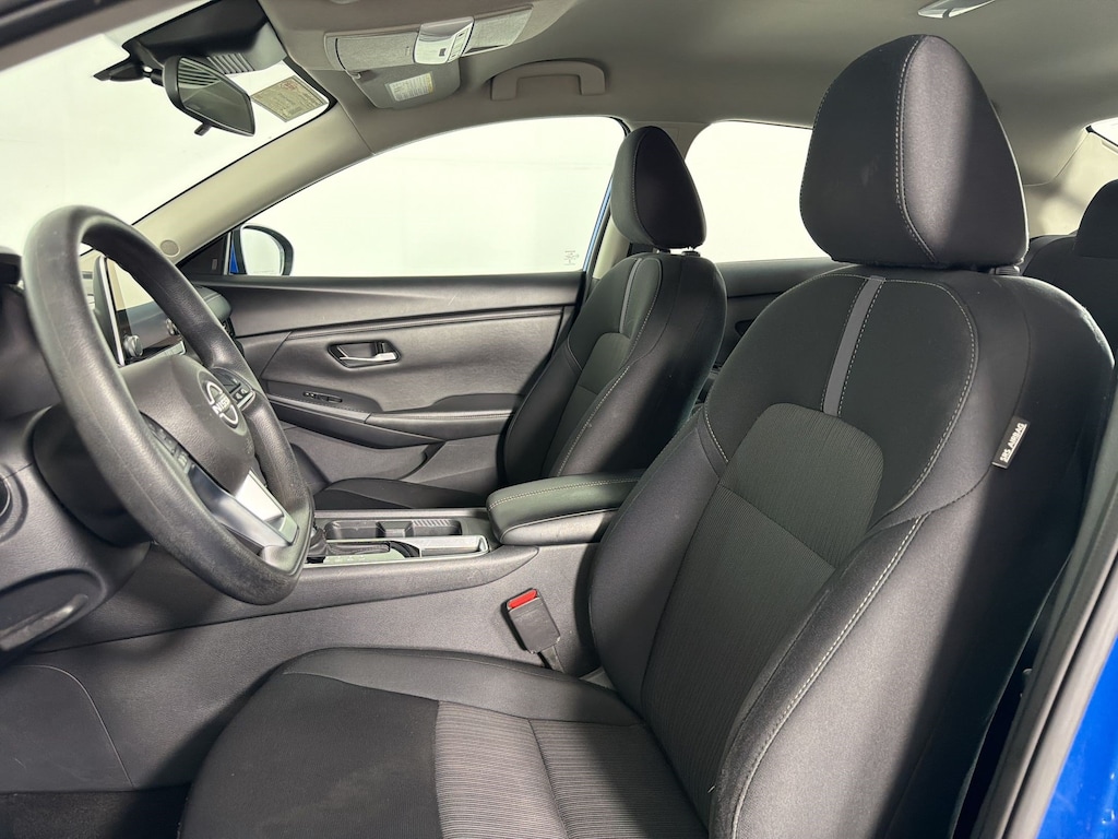Used 2024 Nissan Sentra SV Sedan