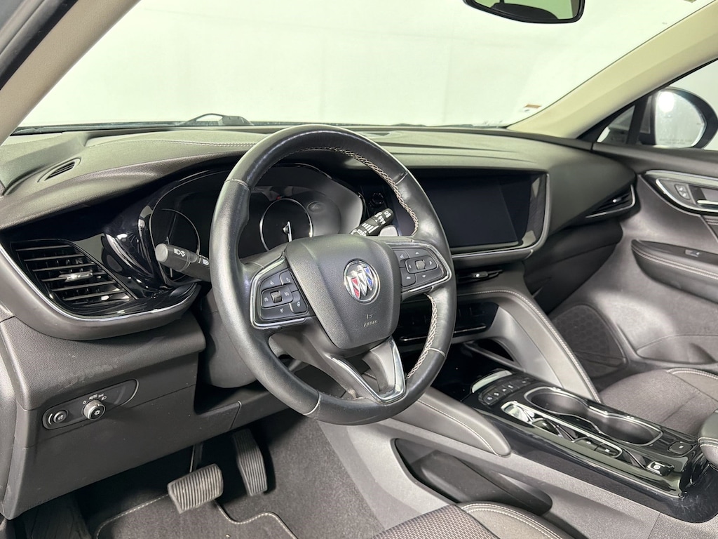Used 2023 Buick Envision Preferred SUV