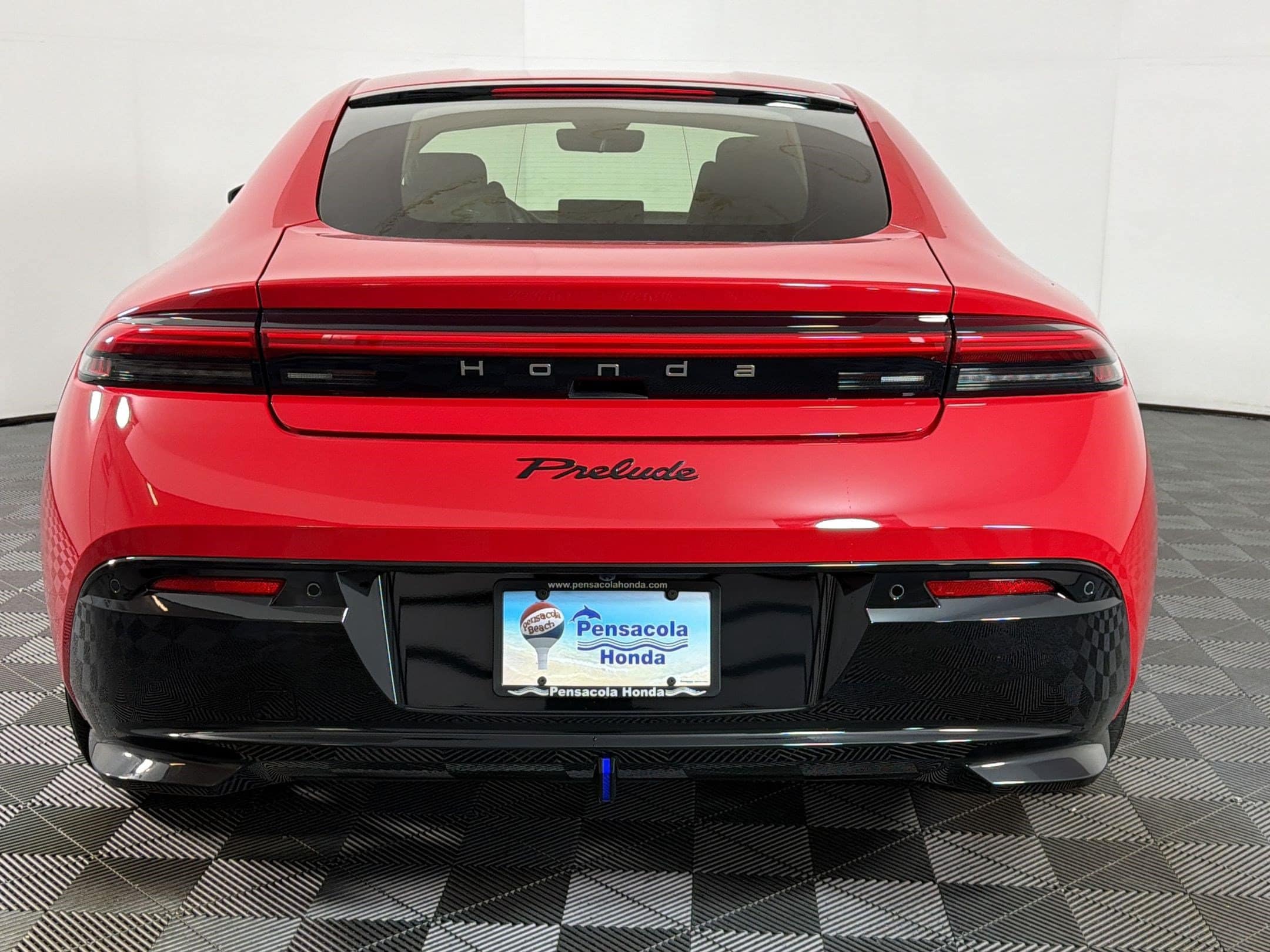 Prelude Hybrid Hatchback
