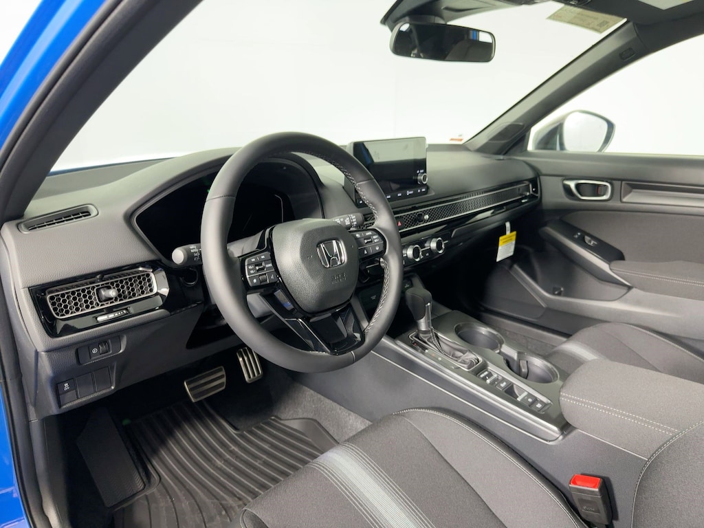 New 2026 Honda Civic Sport Hatchback