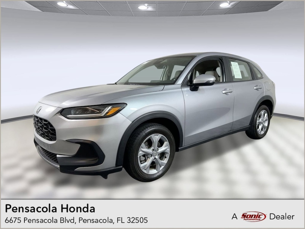 Used 2023 Honda HR-V LX SUV