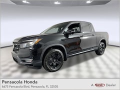 2026 Honda Ridgeline Black Edition Truck Crew Cab