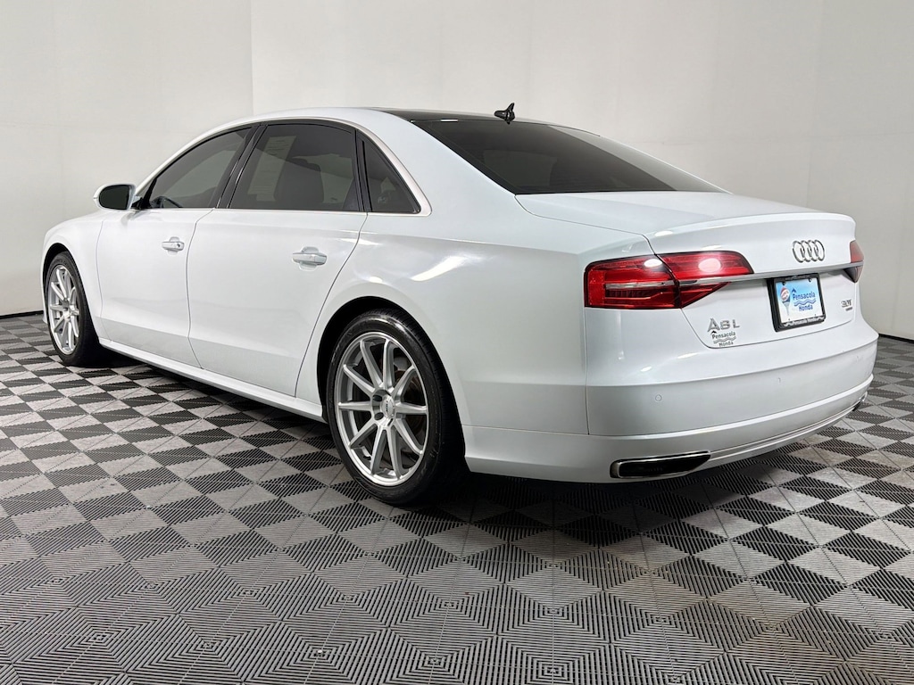 Used 2018 Audi A8 3.0 TFSI Sedan