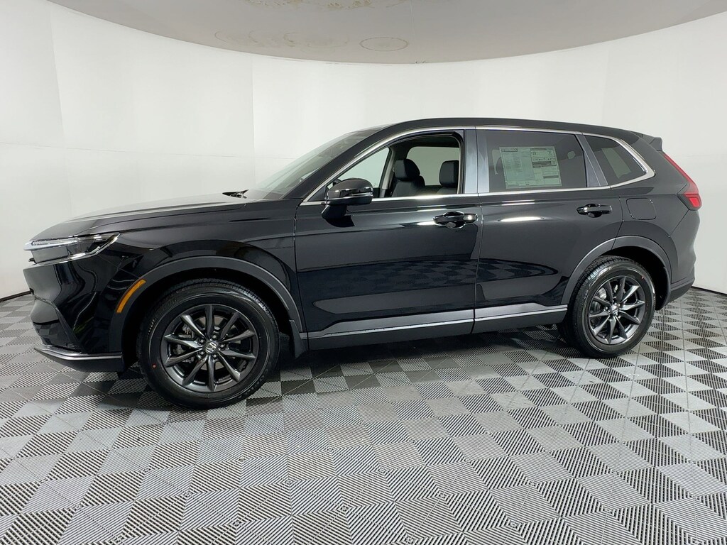 New 2026 Honda CR-V EX-L SUV