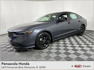 2025 Honda Accord SE Sedan