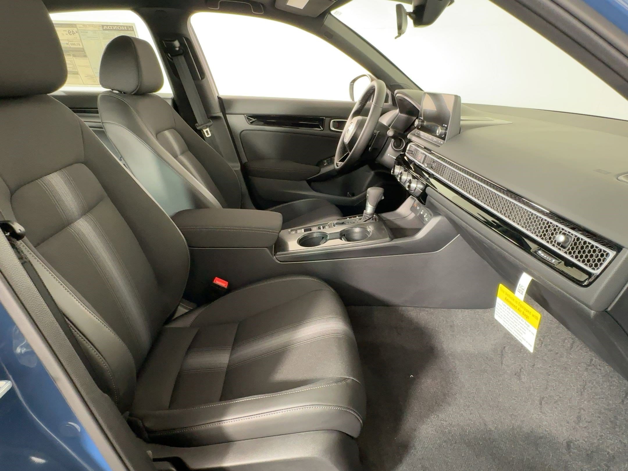 2026 Honda Civic Sport - Photo 30